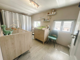 Vente
Maison de ville avec garage et jardin, Cernay