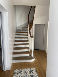 
                                                                                        Vente
                                                                                         Maison de ville avec terrasse et garage