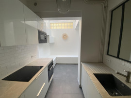 
                                                                                        Vente
                                                                                         Maison de ville avec terrasse et garage