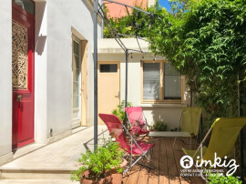 
                                                                                        Vente
                                                                                         Maison de ville avec terrasse et garage