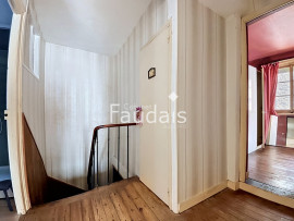 
                                                                                        Vente
                                                                                         Maison de ville    Beau potentiel à rénover