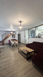 
                                                                                        Vente
                                                                                         Maison de ville de 112m²