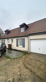 
                                                                                        Vente
                                                                                         Maison de ville de 112m²