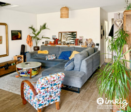 Vente
Maison de ville de 4 pièces, sur 2 niveaux