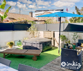 Vente
Maison de ville de 4 pièces, sur 2 niveaux