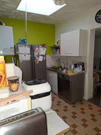 
                                                                                        Location
                                                                                         Maison de ville F3 55m²