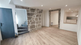 
                                                                                        Location
                                                                                         Maison de ville F3 de 80 m² + Terrasse 18 m² Neuf