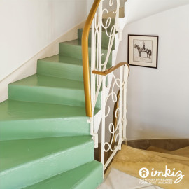 
                                                                                        Vente
                                                                                         Maison de ville lumineuse au charme unique