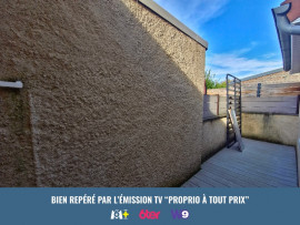 Vente
Maison de ville MOULINS (quartier hopital)