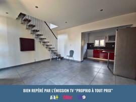 Vente
Maison de ville MOULINS (quartier hopital)