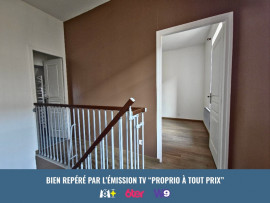 Vente
Maison de ville MOULINS (quartier hopital)