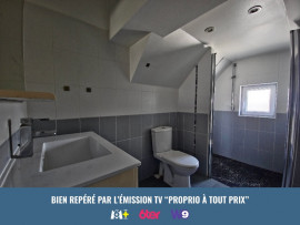 Vente
Maison de ville MOULINS (quartier hopital)
