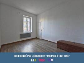 Vente
Maison de ville MOULINS (quartier hopital)
