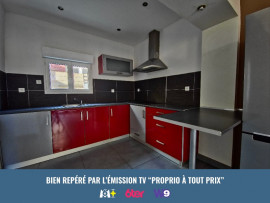 Vente
Maison de ville MOULINS (quartier hopital)