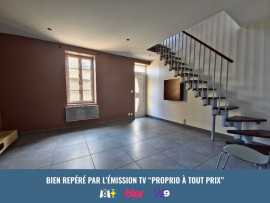 Vente
Maison de ville MOULINS (quartier hopital)