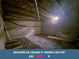 Vente
Maison de ville MOULINS (quartier hopital)