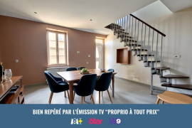 Vente
Maison de ville MOULINS (quartier hopital)