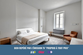 Vente
Maison de ville MOULINS (quartier hopital)