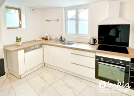 
                                                                                        Vente
                                                                                         Maison  de ville sur 3 niveaux avec vue Lac Léman