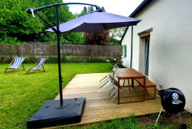 
                                                                                        Location
                                                                                         Maison des bords de Loire entre Angers et Saumur