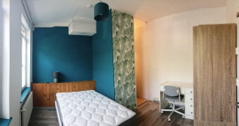 
                                                                                        Location
                                                                                         Maison disponible en colocation à Roubaix