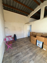 Vente
maison divisée en deux logements T3