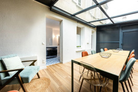 
                                                                                        Colocation
                                                                                         Maison en colocation - Boulogne-Billancourt - 1 chambre(s) dispo