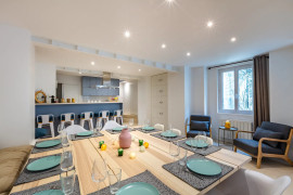 
                                                                                        Colocation
                                                                                         Maison en colocation - Paris - 1 chambre(s) dispo