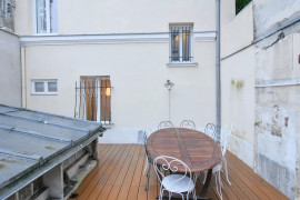 
                                                                                        Colocation
                                                                                         Maison en colocation - Paris - 2 chambre(s) dispo