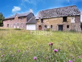 
                                                                                        Vente
                                                                                         Maison en pierre à vendre entre Saint-Lô et Coutances   Calm