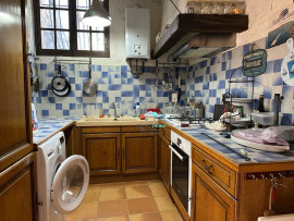 
                                                                                        Vente
                                                                                         Maison  en pierre avec piscine – Le Thoronet (Var)