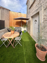 Vente
Maison en pierre rénovée 85 m2 habitables