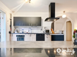 
                                                                                        Vente
                                                                                         Maison familiale 130m² – Terrasse vue Belledonne