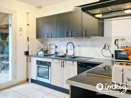 
                                                                                        Vente
                                                                                         Maison familiale 130m² – Terrasse vue Belledonne