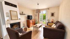 
                                                                                        Vente
                                                                                         Maison familiale 135m² avec garage et jardin