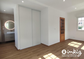 
                                                                                        Vente
                                                                                         Maison familiale -155 m²- DPE A - sous sol complet