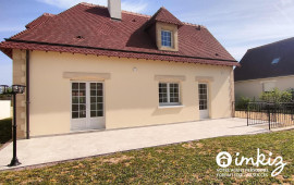 
                                                                                        Vente
                                                                                         Maison familiale -155 m²- DPE A - sous sol complet