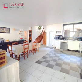
                                                                                        Vente
                                                                                         Maison familiale 170m² avec dépendance