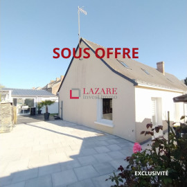 
                                                                                        Vente
                                                                                         Maison familiale 170m² avec dépendances