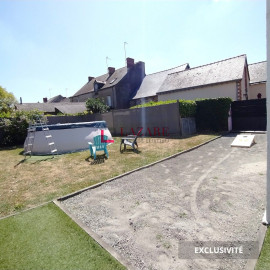 
                                                                                        Vente
                                                                                         Maison familiale 170m² avec dépendances