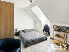 
                                                                                        Vente
                                                                                         Maison familiale 4 pièces  avec jardin arboré