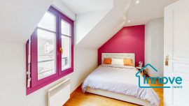 
                                                                                        Vente
                                                                                         Maison familiale 5 pièces avec jardin, double box - Le Chesnay-