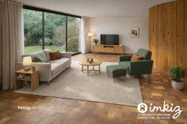 
                                                                                        Vente
                                                                                         Maison familiale 5 pièces - quartier très calme