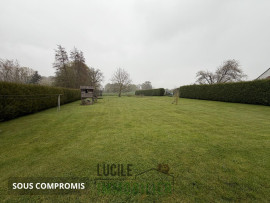 
                                                                                        Vente
                                                                                         Maison familiale à Breuil-le-vert