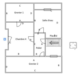 
                                                                                        Vente
                                                                                         Maison familiale à rénover à Sarcelles