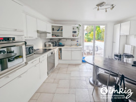 
                                                                                        Vente
                                                                                         Maison familiale atypique au coeur d'Herblay