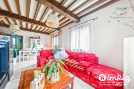 
                                                                                        Vente
                                                                                         Maison familiale avec jardin - 17 mn de la gare.