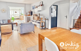 
                                                                                        Vente
                                                                                         Maison familiale avec jardin