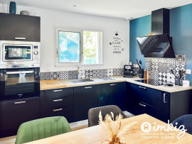 
                                                                                        Vente
                                                                                         Maison familiale avec piscine – 25 min de Bordeaux