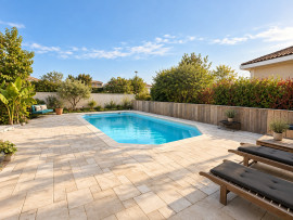
                                                                                        Vente
                                                                                         Maison familiale avec piscine et garage